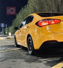 Kia Forte